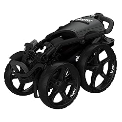 Clicgear Model 8.0+ Golf Push Cart, 4-Wheel