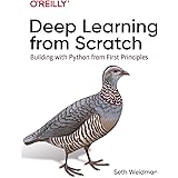 Deep Learning from Scratch: Building with Python from First Principles
