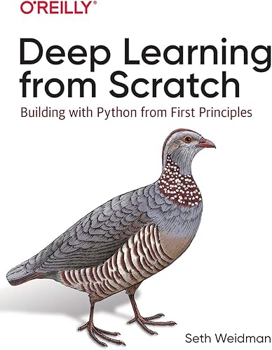 Download Deep Learning from Scratch: Building with Python from First Principles PDF