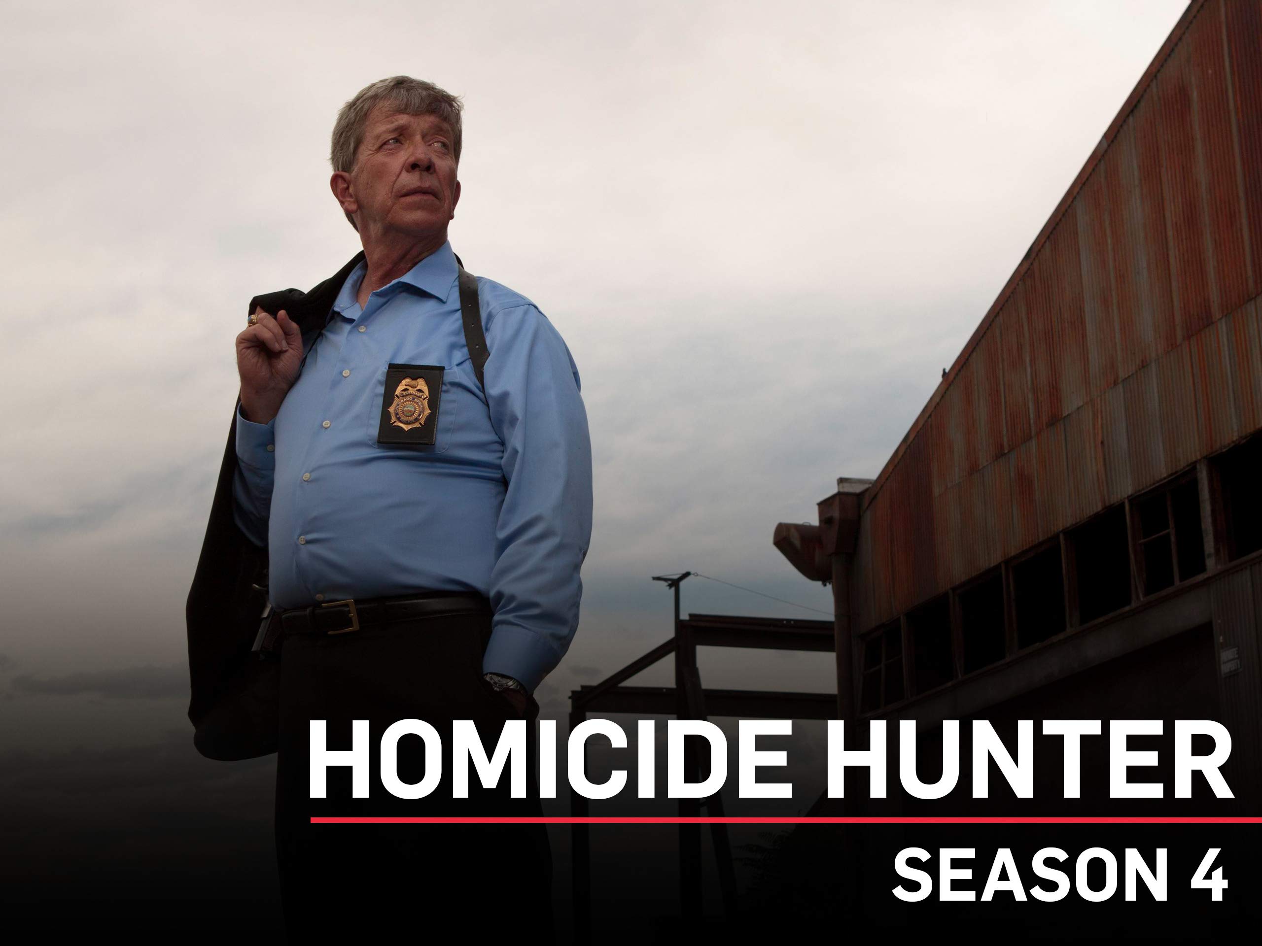 Watch Homicide Hunter S4 | Prime Video Watch Homicide Hunter S4 | Prime Video