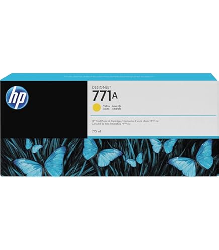HP 771 メンテナンスカートリッジ CH644A 長期保管品 HP 771 Designjet Maintenance Cartridge | The Wide Format Company