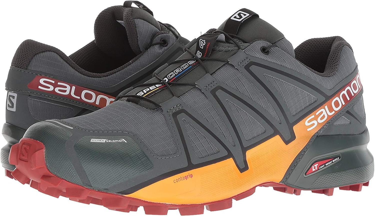 salomon speedcross 4 cs mens