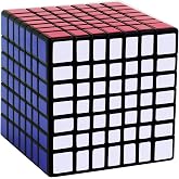 Shengshou 7x7 Speed Cube Puzzle Black