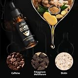 POP MODERN.C Beard Growth Oil Biotin Serum for Men 30ml view 2