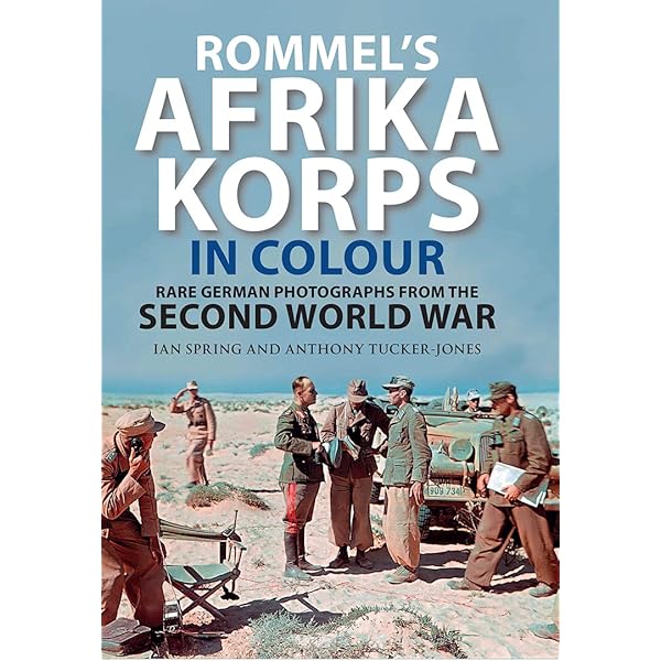 Das Afrika Korps: Kurowski, Franz: 9780811705912: Amazon.com: Books