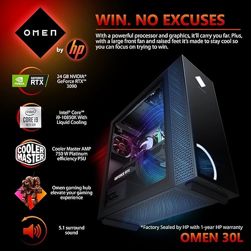 Graphics Card Hp Omen 30l Power Supply Upgrade HP OMEN Gaming