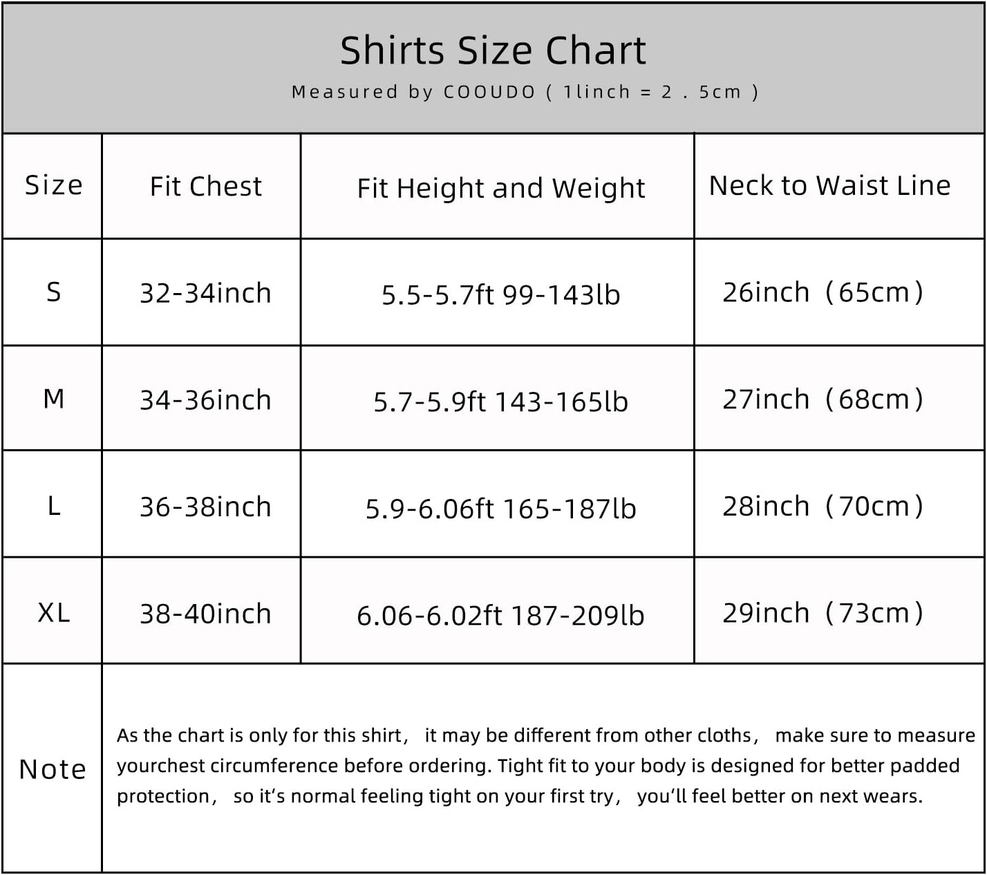 Men's Sports Shock Rash Guard Compression Padded Shirt Soccer Basketball Protective Gear Chest Rib Guards : Sports & Outdoors