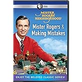 Mister Rogers' Neighborhood: Mister Rogers and Making Mistake [DVD]