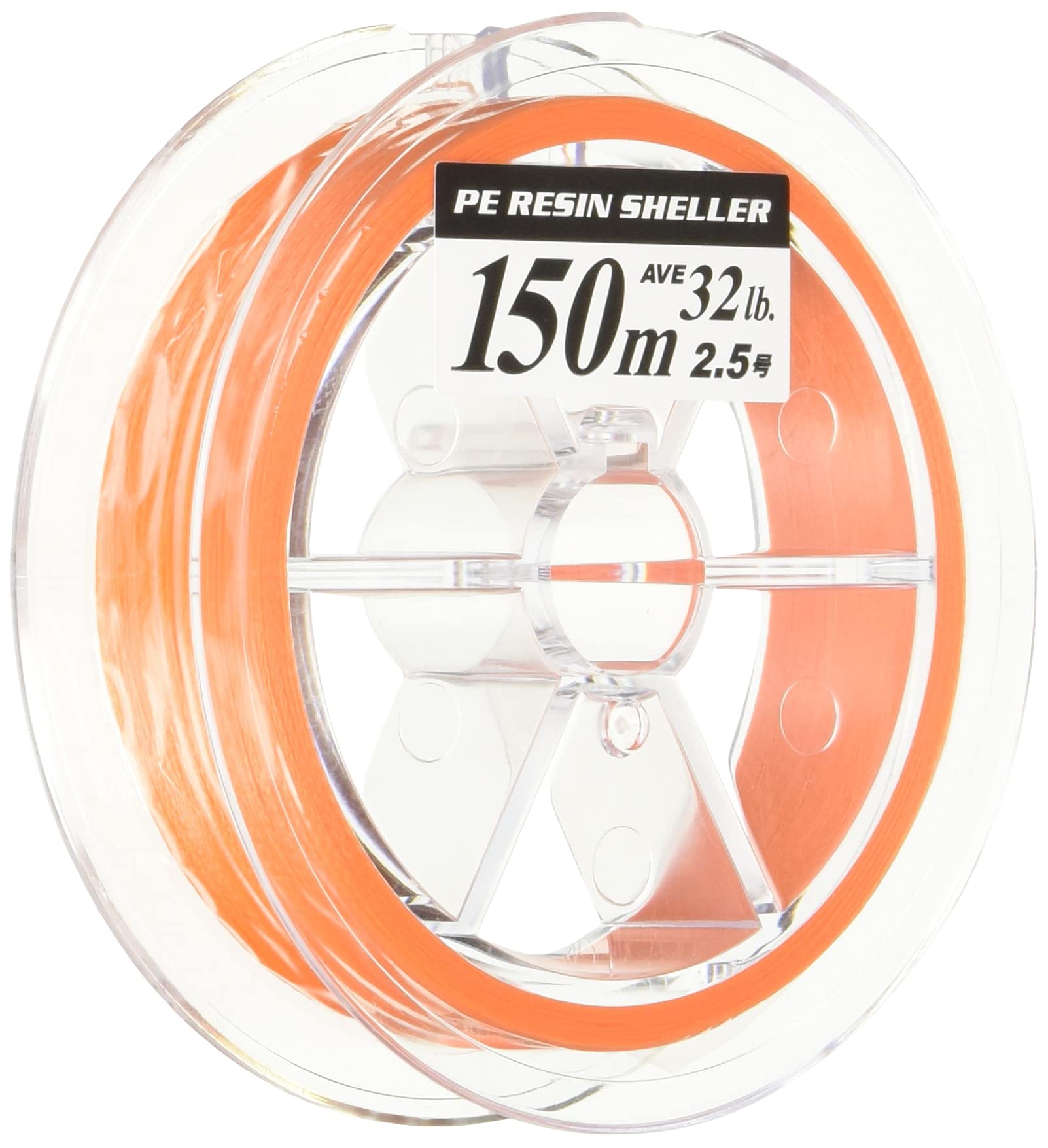 ヤマトヨ PEレジンシェラー オレンジの商品画像