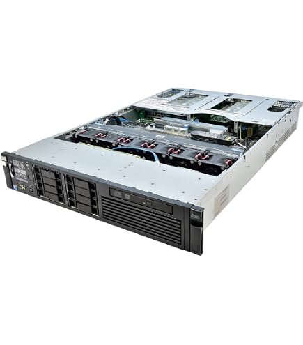 Amazon.com: HP ProLiant DL380P G8 Server 2X 2.60Ghz E5-2670 8C