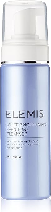 elemis white brightening even tone cleanser