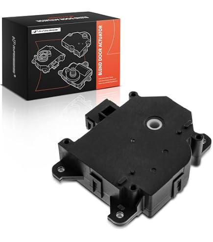 Actuador De Aire Acondicionado Para Honda Pilot, Ridgeline, Acura MDX, Odyssey (2005-2010) - Tipo 'Main Mode'