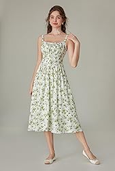 Scarlet Darkness Floral Printed Corset Dress for