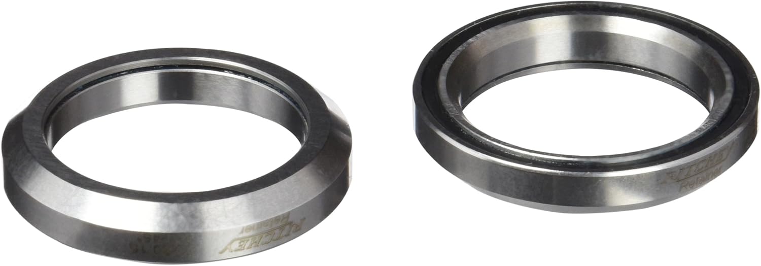 Press fit headset bearings Clearance