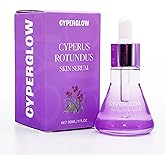 CYPERGLOW Cyperus Rotundus Skin Serum Oil, Natural Hair-Reducing & Shaving Oil for Women, Moisturising & Soothing for All Skin Types