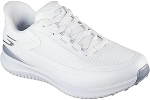 Skechers Womens Flight Slip-in Spikeless Golf Shoe
