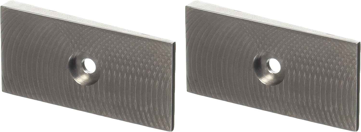 Warrior Products 800051 2" 4 Degree Leaf Spring Shim Pair