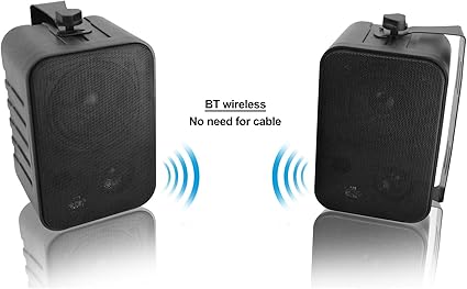 ac powered bluetooth speakers