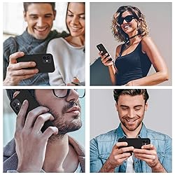 Cordking Designed for iPhone 12 Case, Designed for