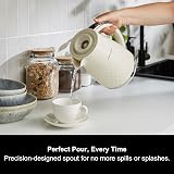 Morphy Richards Hive Kettle 1.5L Easy Fill 3KW Rapid Boil Cream view 7