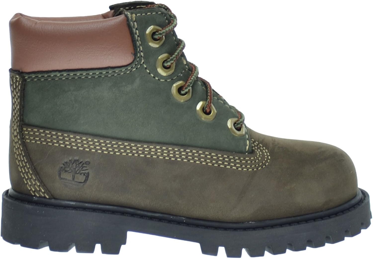 timberland 6 inch premium boot infant