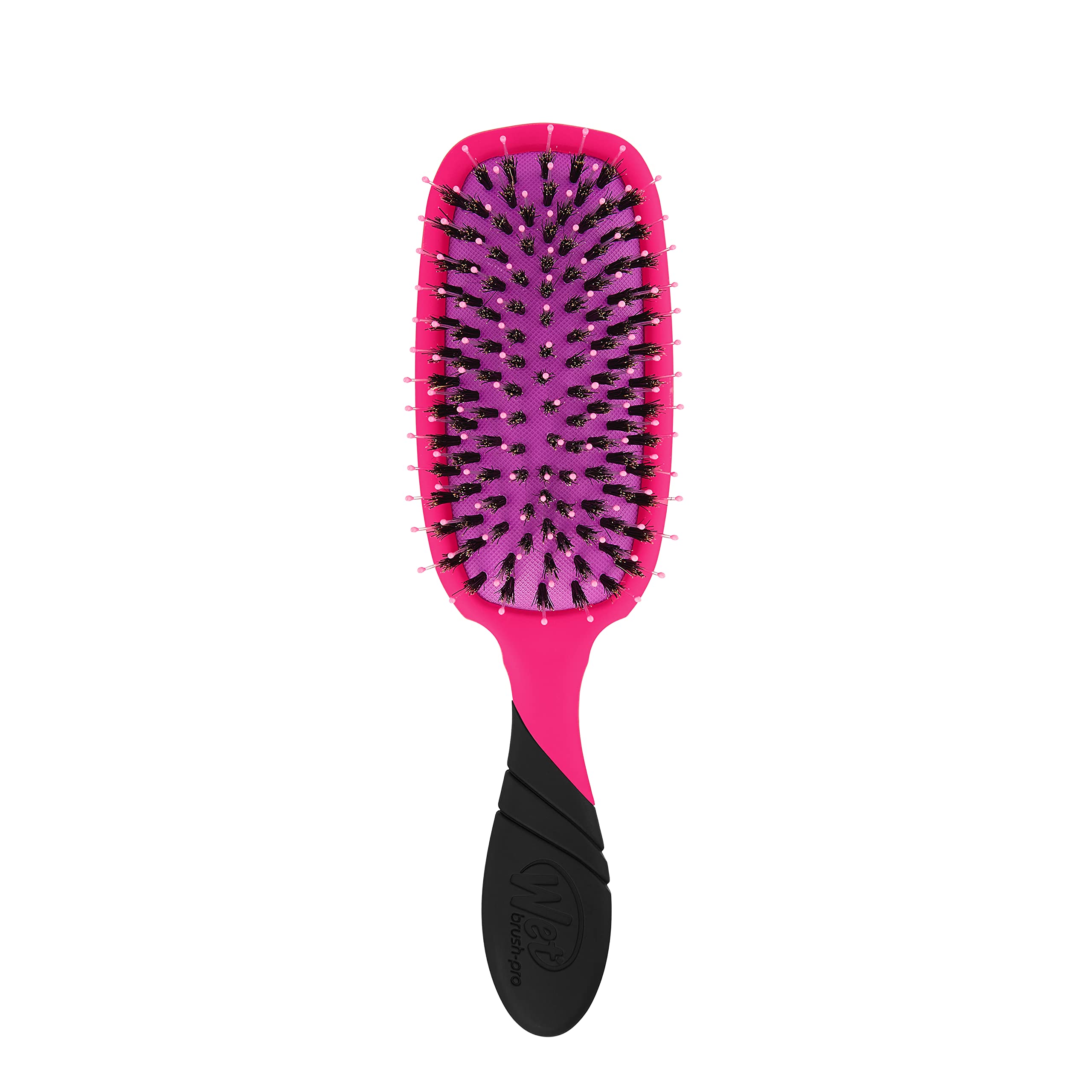 Wet Brush Pro Shine Enhancer, Pink