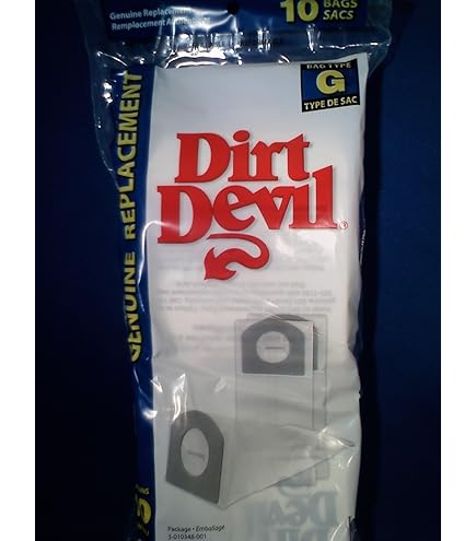 Amazon.com - Central Vacuum Cleaner HP, CV950,CV1500 Vacuum Bags 3