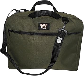 soft briefcase amazon