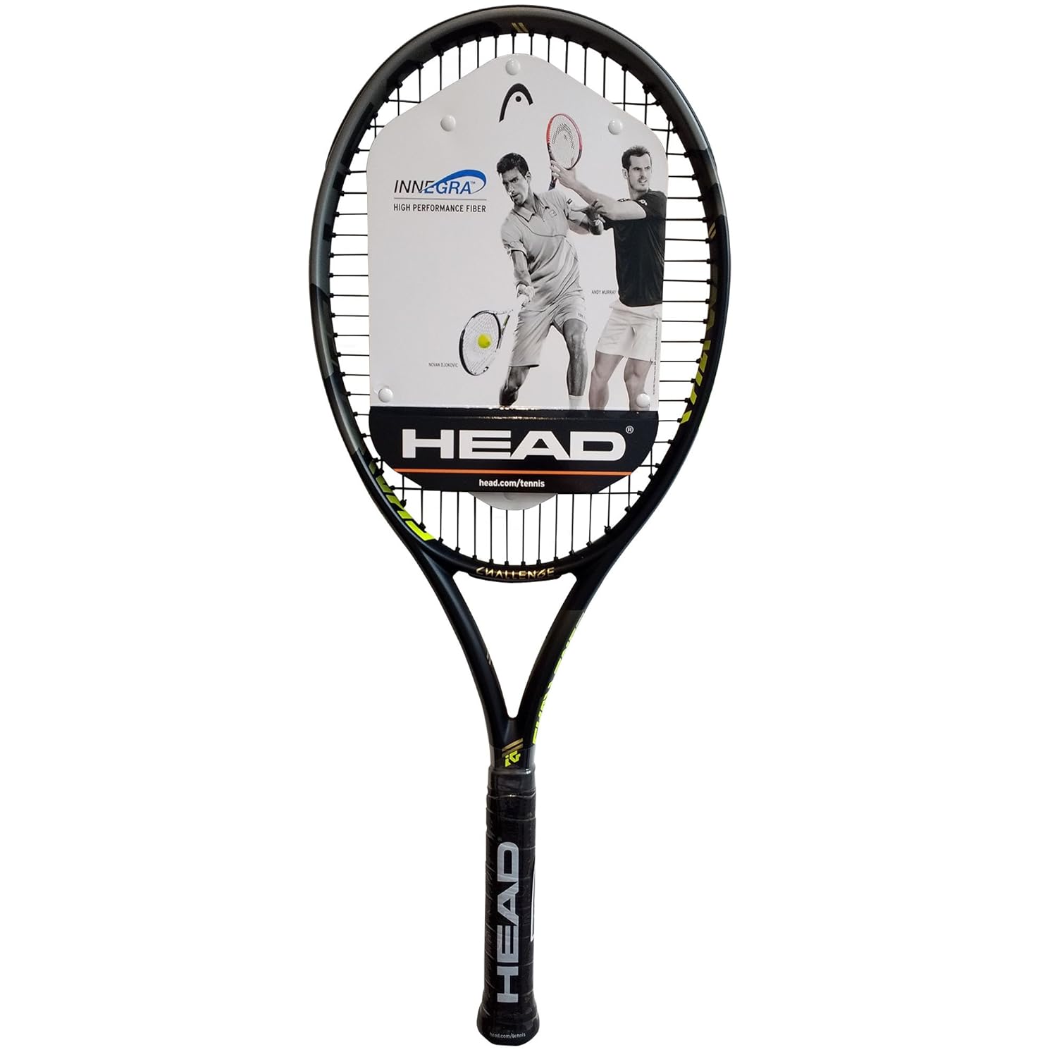 Head IG Challenge Pro, Grip Size- Grip 3: 4 3/8 inch: Amazon.es: Deportes y aire libre