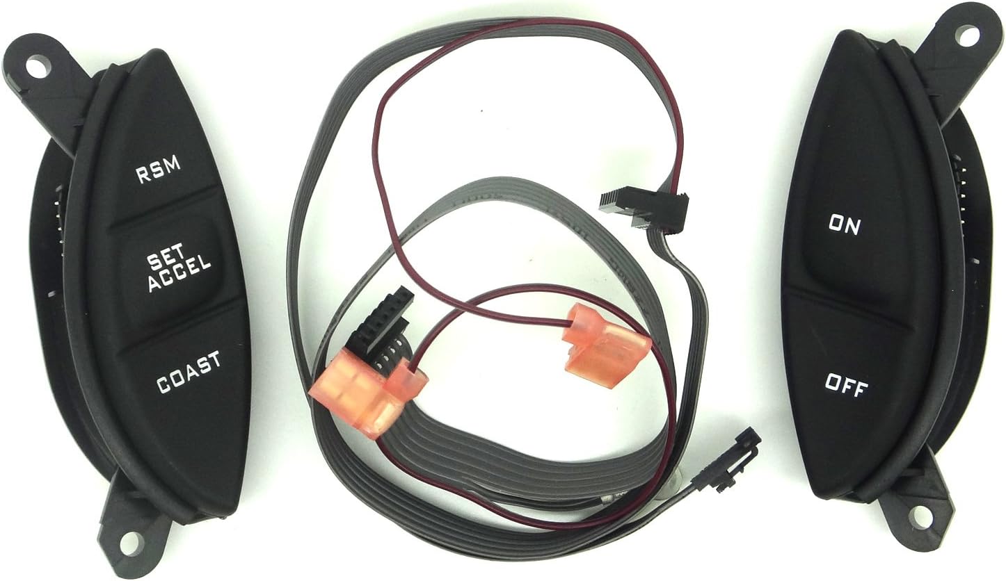 Ots Cruise Control Switch Fits 1998 03 Ford Explorer Sport Trac F87z9c8bb Car Truck Interior Parts Bennysberries Car Truck Interior Switches Controls