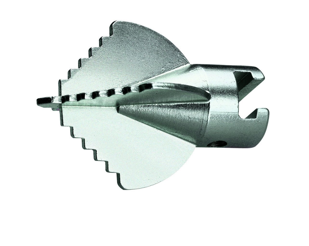 Rothenberger Cross Blade Serrated Drill for 16 Coupling Diameter: 28 mm, 1 Piece, 72175