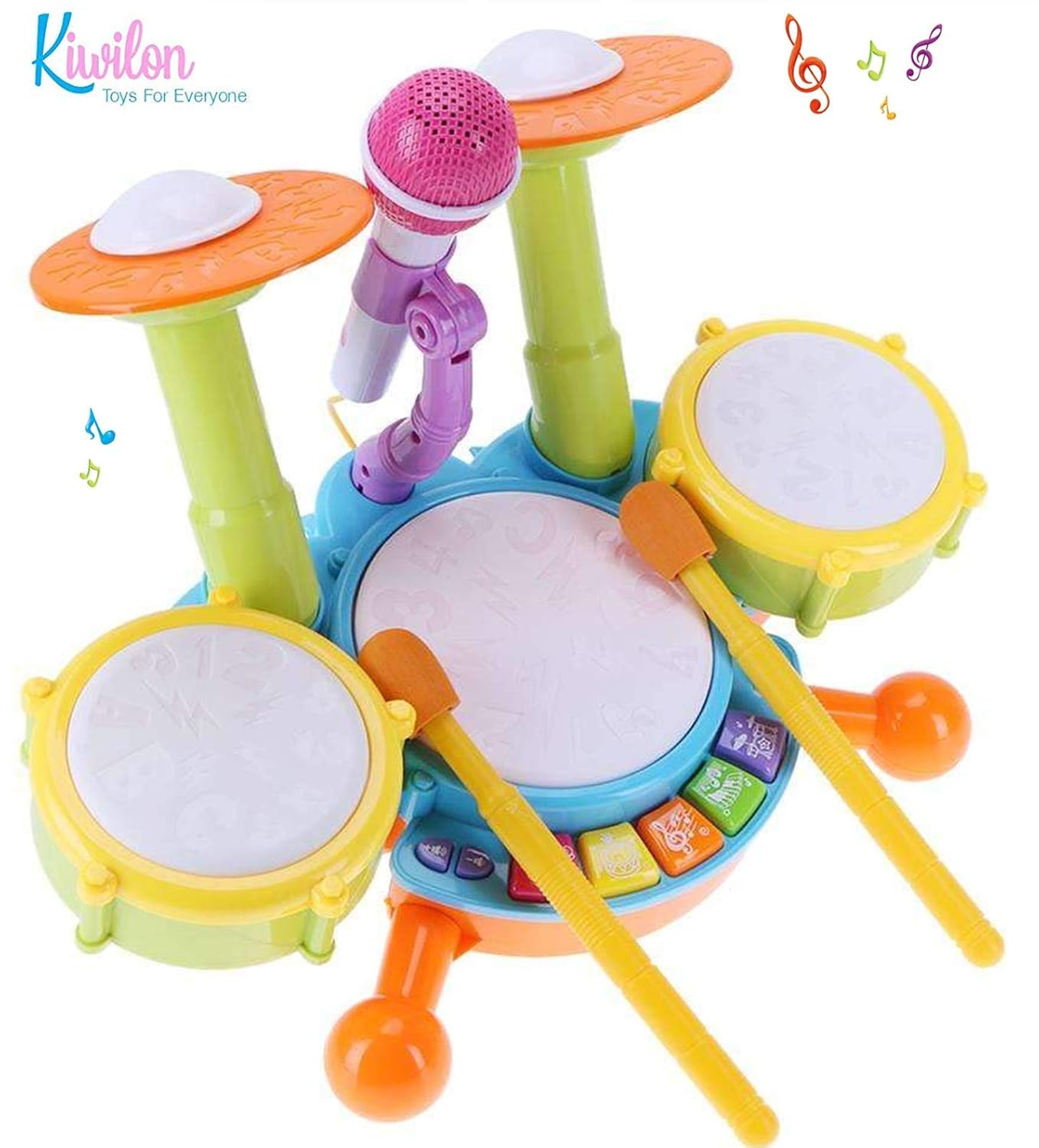 drum toys for kids