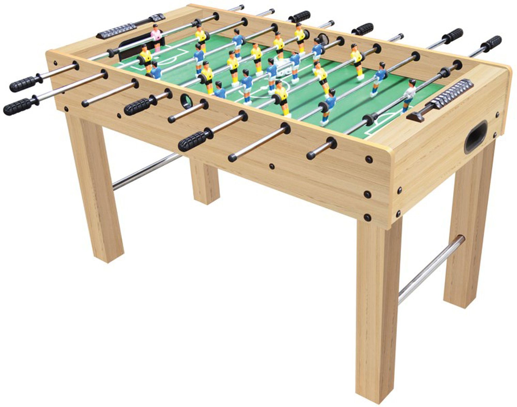 VEDES Großhandel GmbH - Ware Natural Games 61704329 Football Table 122 x 61 x 7 cm Multi-Coloured