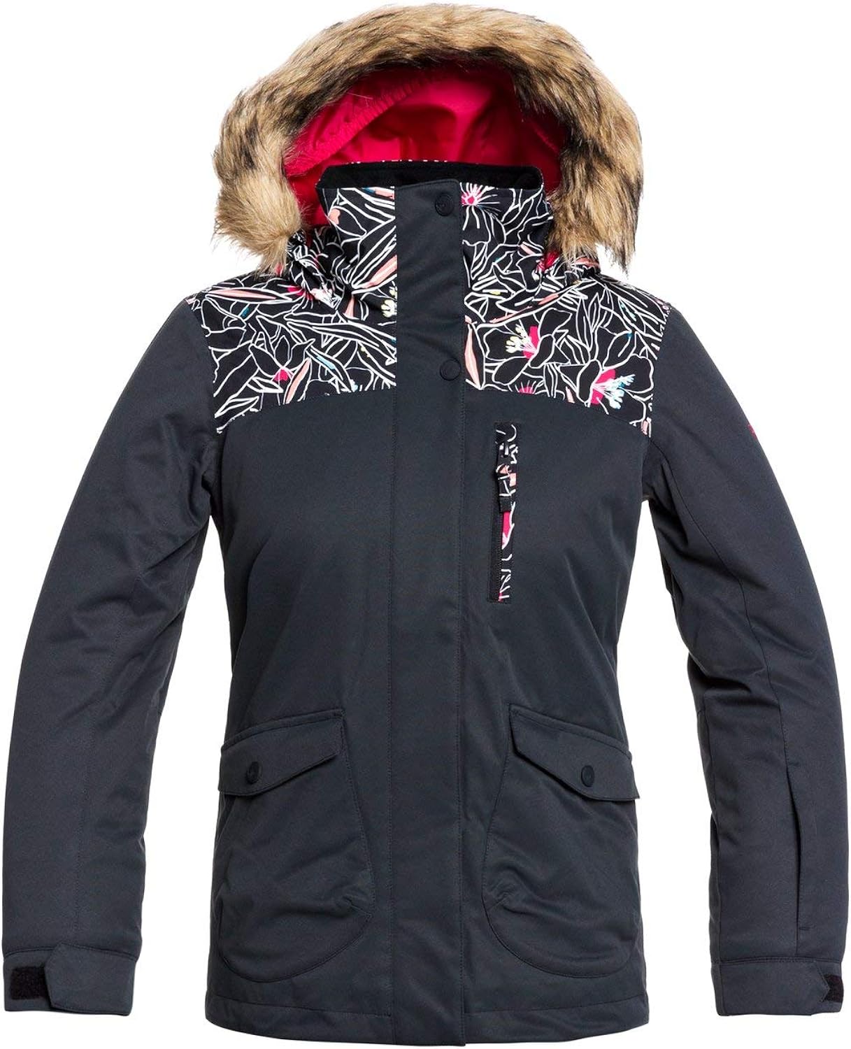 Roxy Moonlight Snow Jacket for Girls 816 Snow Jacket Girls 816