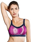 Anita Momentum Soft Cup Sports Bra 5529 Fuchsia 30B