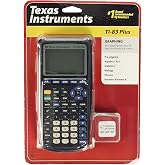 Texas Instruments TI-83 Plus Graphing Calculator (Renewed)