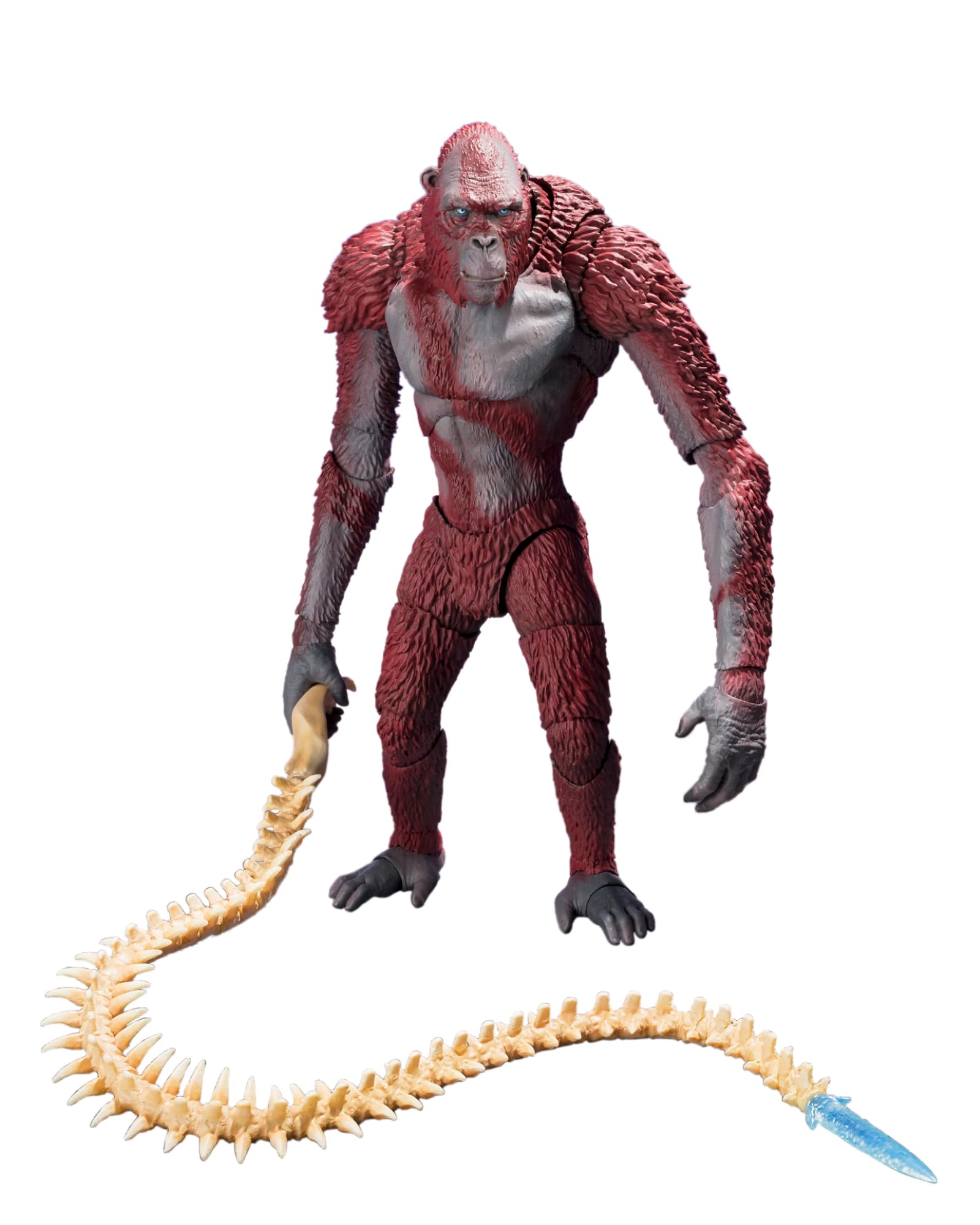 TAMASHII NATIONS - Godzilla x Kong: The New Empire - Skar King from Godzilla x Kong: The New Empire (2024) Action Figure S.H.MonsterArts