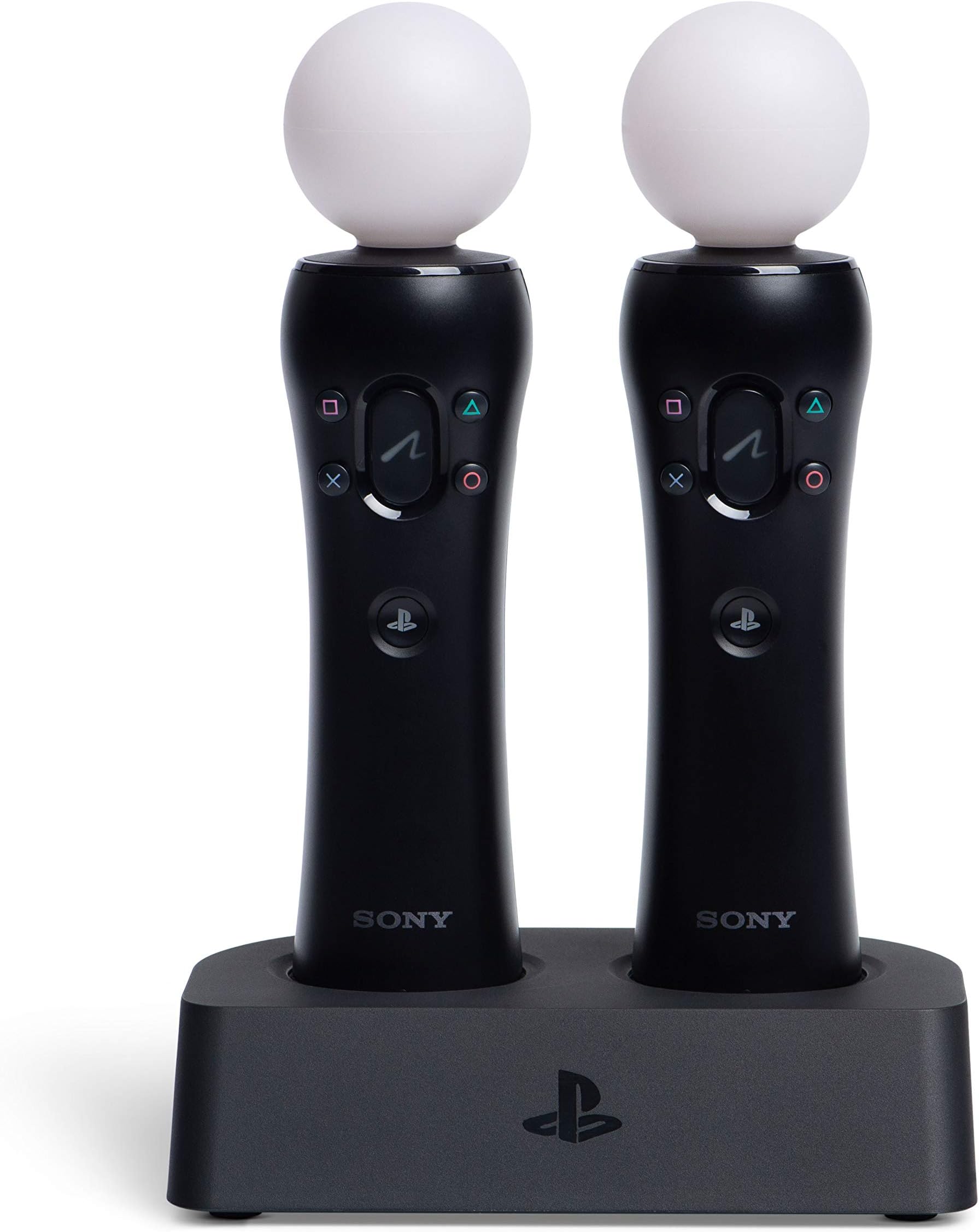 Move Motion Control Charge Station for Sony Playstation 3 PS3 by Nyko Move Motion Control Charge Station for Sony Playstation 3 PS3 by Nyko