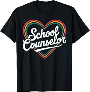 School Counselor T-Shirt
