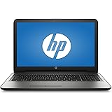 HP 15.6 Inch  Laptop Computer (Intel Core i3-6100U 2.3GHZ, 8GB RAM, 1TB Hard Drive, DVD/CD Drive, HD Webcam, Windows 10 Home) (Certified Refurbished)
