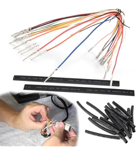 Amazon.com: NAMZ Custom Cycle Molex Female Connector NM