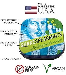 The Unemployed Philosophers Guild ShakespearMints