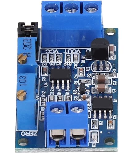VOLTAGE 0~10V TO CURRENT 4~20mA CONVERTER MODULE