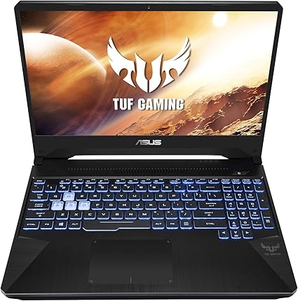 Amazon Asus Tuf 15 6インチ Fhd ゲーミングノートパソコン Amd Ryzen 7 3750h Nvidia Gtx 1650 32gb Ram 256gb Ssd 1tb Hdd クアッドコア最大4 00ghz バックライトキーボード Rj 45 Lan 19x1080 Ips Hdmi Win 10 Asustek ノートパソコン 通販