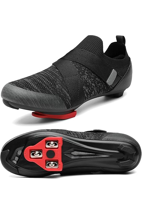 Indoor Cycling Shoes Tenis Para Spinning Hombre Zapatillas