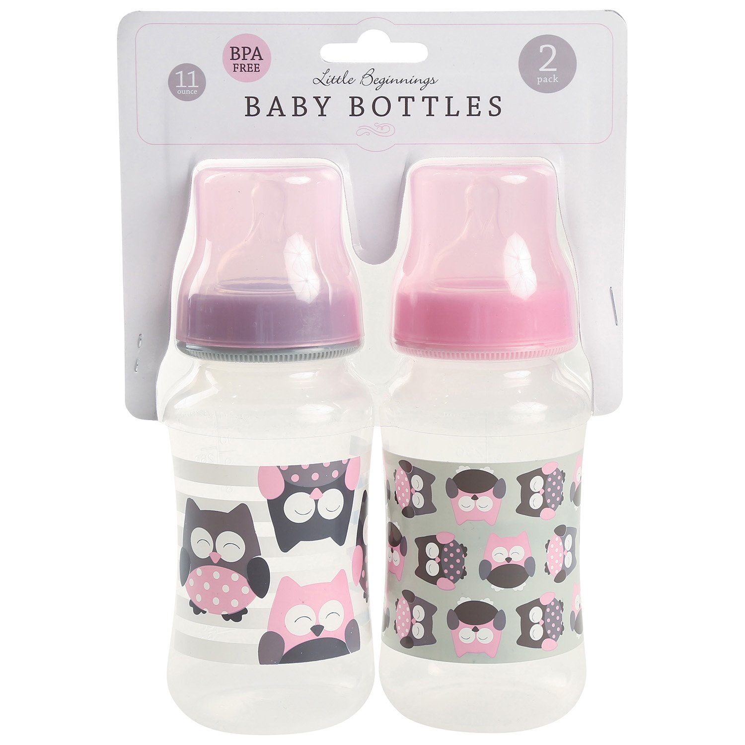 little baby bottles