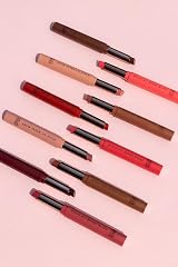 MUA Satin Sheen Lip Stylo Lipstick Heroic 1 x 13 shades Satin view 7