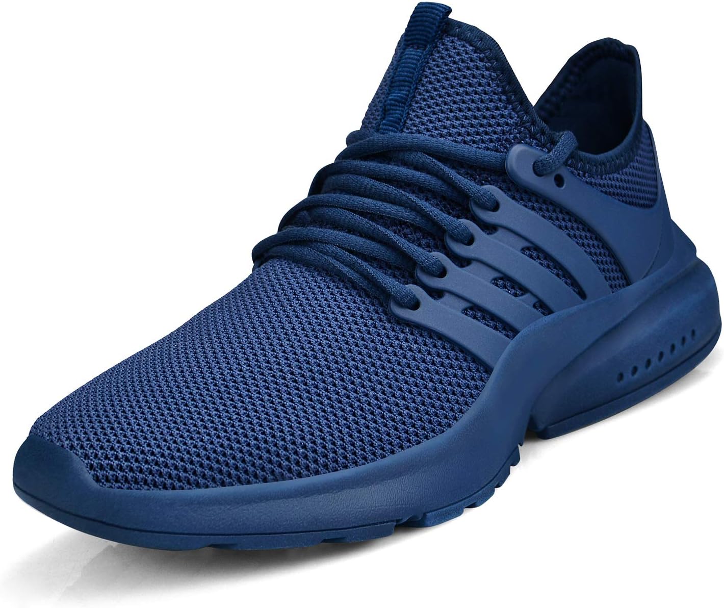 Women's Running Shoes Lightweight Non Slip Breathable Mesh Sneakers Sports Athletic Walking Work Shoes