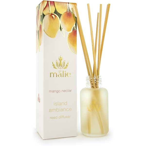 Mālie Organics マンゴーネクター ボディケアセット Mālie Organics マンゴーネクター ボディケアセット Mango