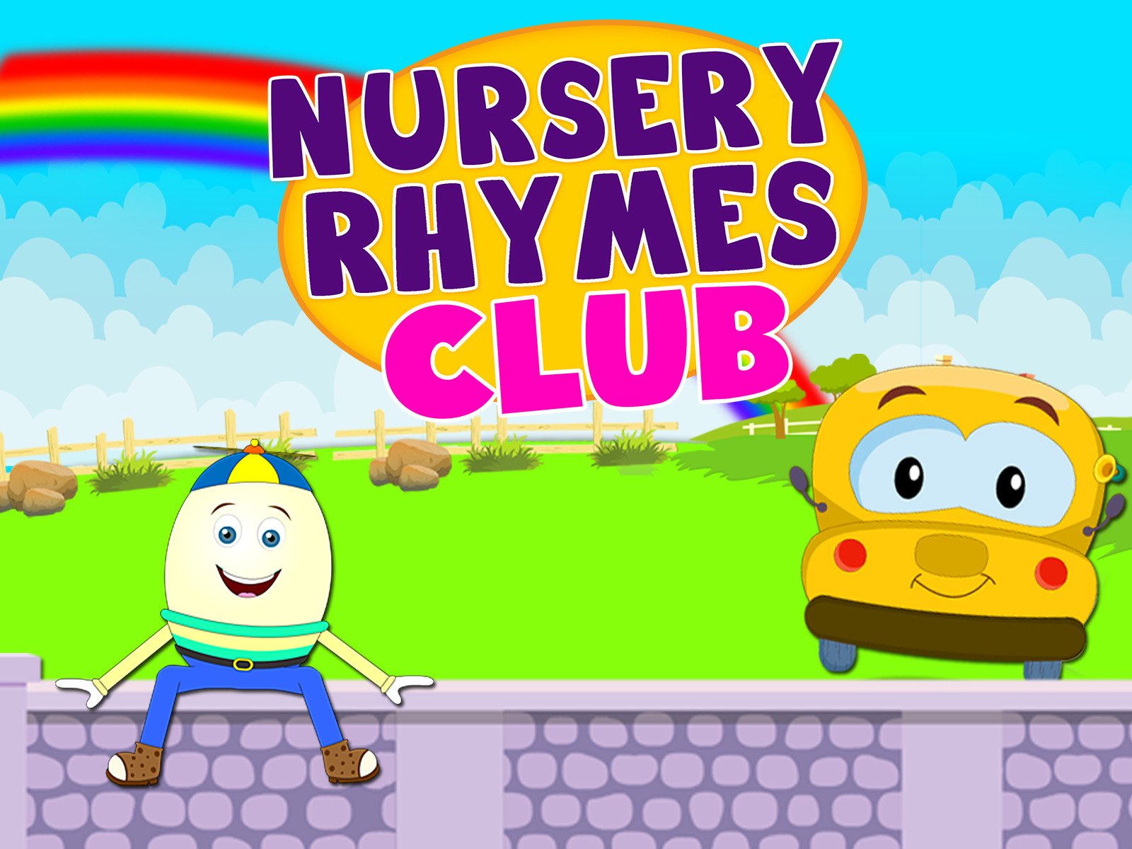 Watch Nursery Rhymes Club Season 1 Prime Video
